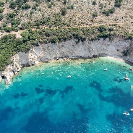 Villa E Olsi Kacupaj Sarandë 外观 照片