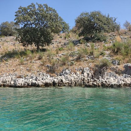 Villa E Olsi Kacupaj Sarandë 外观 照片