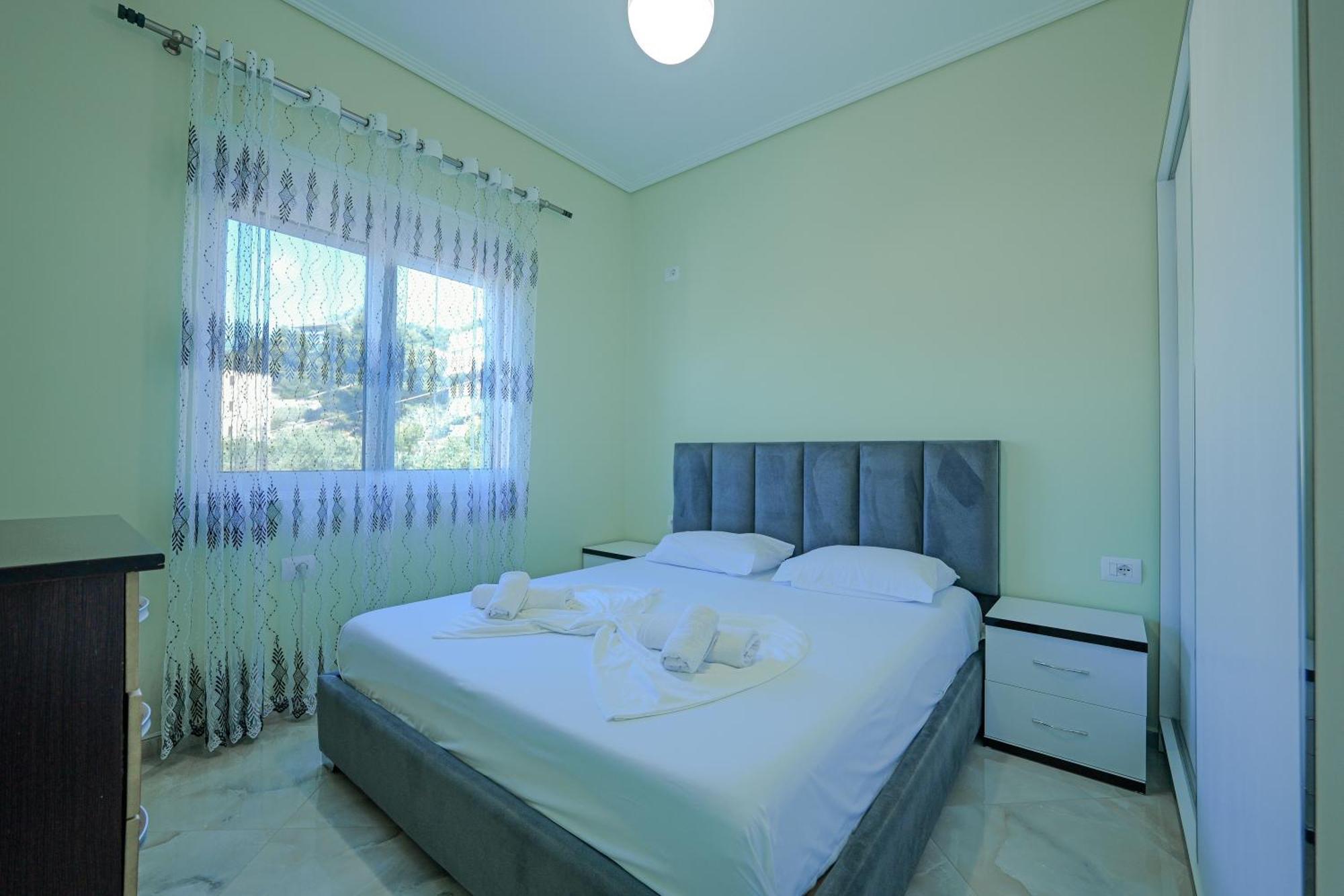 Villa E Olsi Kacupaj Sarandë 外观 照片
