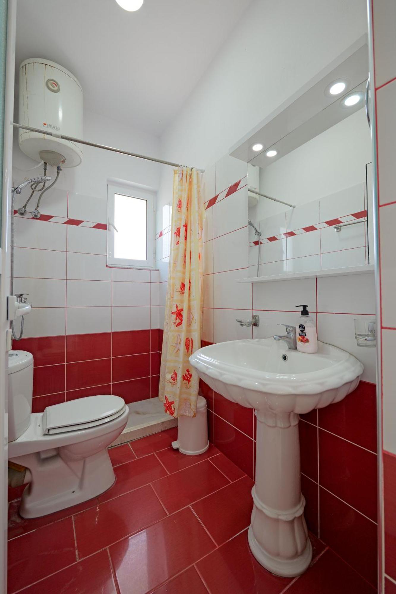 Villa E Olsi Kacupaj Sarandë 外观 照片