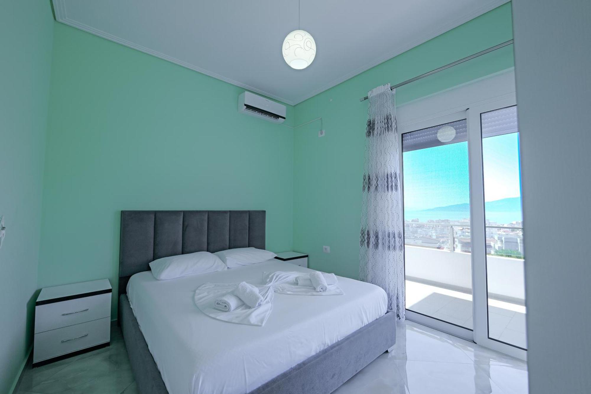 Villa E Olsi Kacupaj Sarandë 外观 照片