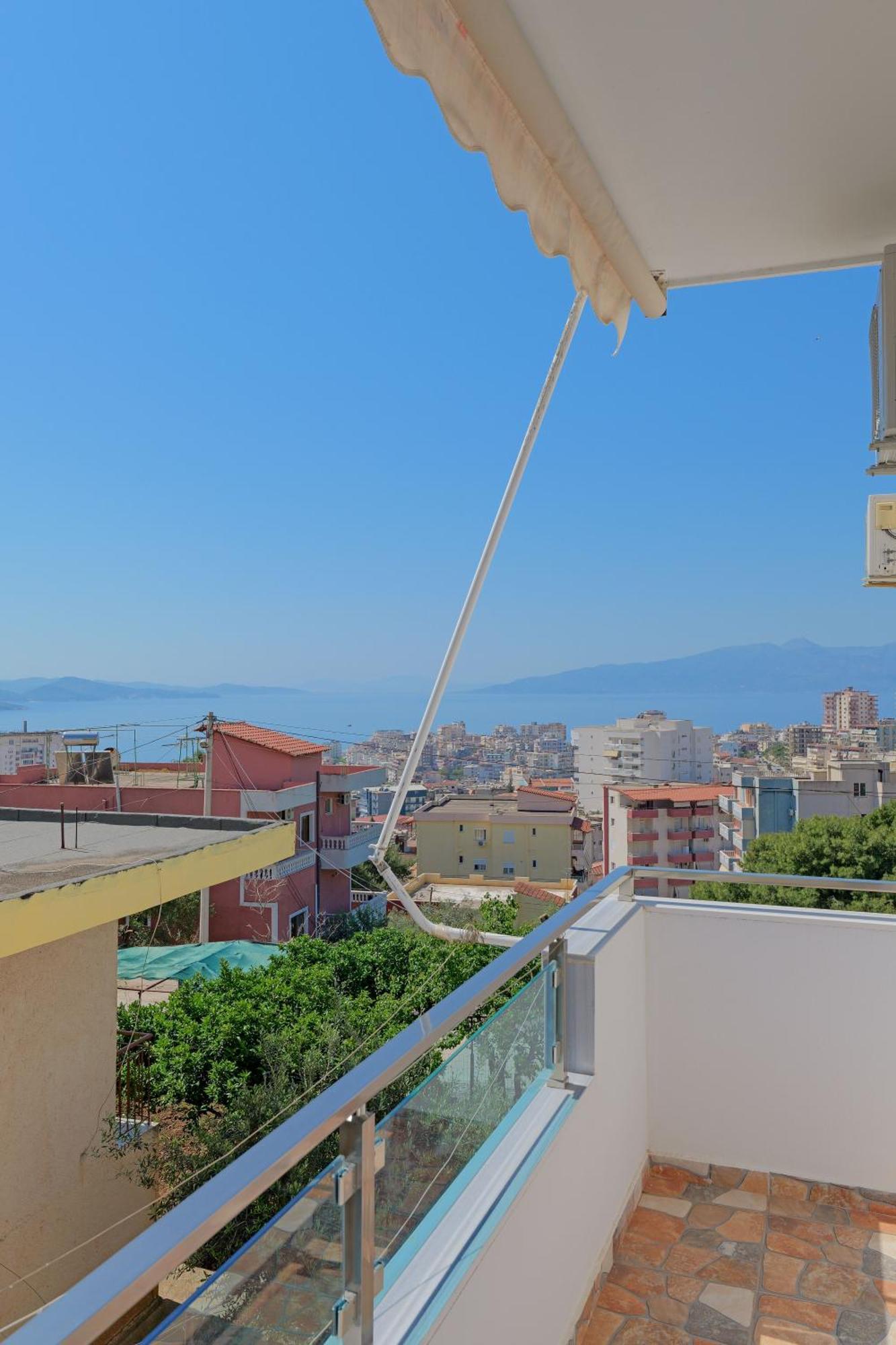 Villa E Olsi Kacupaj Sarandë 外观 照片